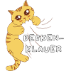 Lieblings Deckenklauer Offizielles Schlafshirt