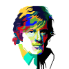 70s Classic Movie Pop Art