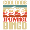 Bingo Game Cool Dads Playing Bingo