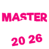 Master 2026 Diplôme