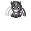 Joie Licorne Monochrome
