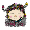 Spring Joy Gnome – Cozy Nature Illustration