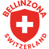Bellinzona-Schild Schweizer Flagge