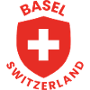 Basel shield Swiss cross
