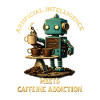Coffee Robot – Artificial Intelligence Meets Koff