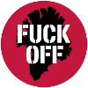 Va te faire foutre! - Groenland / Grønland