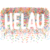 Helau! Confetti cheers