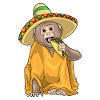 Monkey Taco