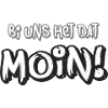 Moin – Bi uns het dat
