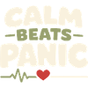 Calmness beats panic, lifestyle,
