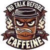 Caffeine, coffee, morning grouch