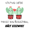 Cactus Love