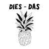 Style ananas Die L’ananas