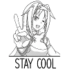 Vibe Anime Stay Cool