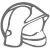 Firefighter helmet