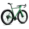 Neon Green Road Bike Style Bicycle