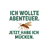 Adventure vs Mosquitoes