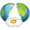 Planet Earth is an egg
