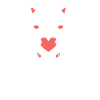 Manu d'Amour: Coeur Cat