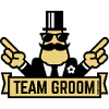 Team Groom (Pointing Stag Night Bachelor Party 3C)