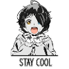 Bleib cool