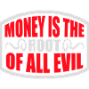 Penger, Roten til ondskap, Kapitalisme, Grådighet, Finans, Rik