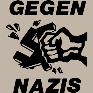 Gegen Nazis auf Hell