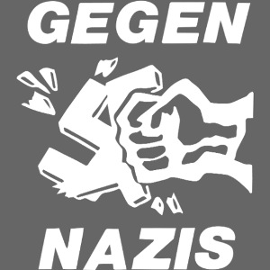 Gegen Nazis auf Dunkel