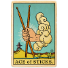 Air Drummers Tarot