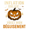 Halloween Inflation Costume