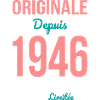 Original seit 1946 – 80-jähriges Jubiläum