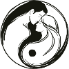 Yin Yang, Male and Female Energy in Balance