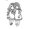 Filles duo