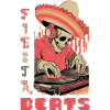 Fiesta Beats Skull DJ