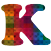 Letter K