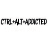 CTRL ALT ADDICTED — NO ESCAPE