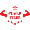 Super tiler