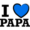 I love Papa