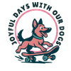 Skating German Shepherd Dog Quote 2026