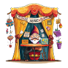 Gnome Market: Magic Stand