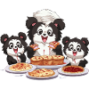 Panda Pizza Fest