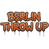 Berlin Throw Up Graffiti