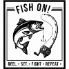 Fish On!