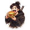 Anime Burgerheld
