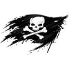 Skull Flag – Pirate Symbol