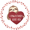 I Pawsitively Love You