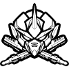 One Bulky Mech - Logo Head v2