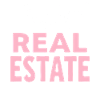 Cette fille vend de l’immobilier