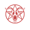 Not Today Jesus Goat Tee