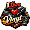 J’adore le vinyle
